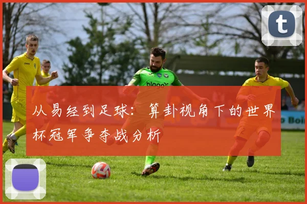 从易经到足球：算卦视角下的世界杯冠军争夺战分析