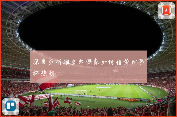 深度分析推女郎现象如何借势世界杯热潮
