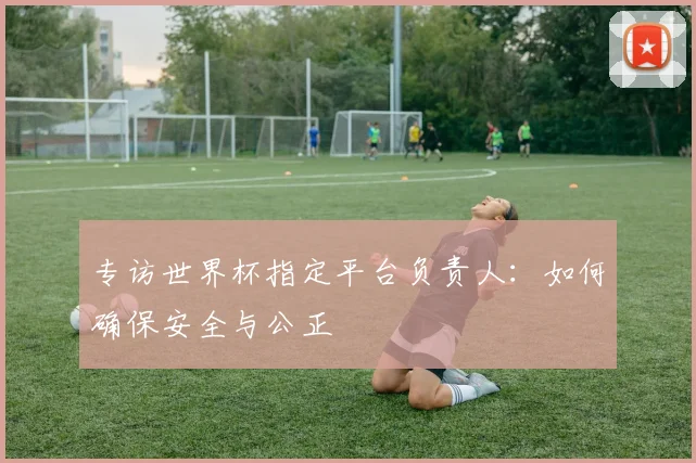 专访世界杯指定平台负责人：如何确保安全与公正