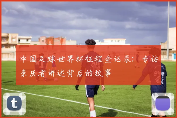 中国足球世界杯征程全记录：专访亲历者讲述背后的故事