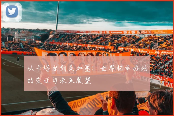 从卡塔尔到美加墨:世界杯举办地的变迁与未来展望